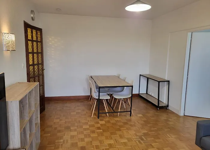 Dans Meublé équipé Angulema