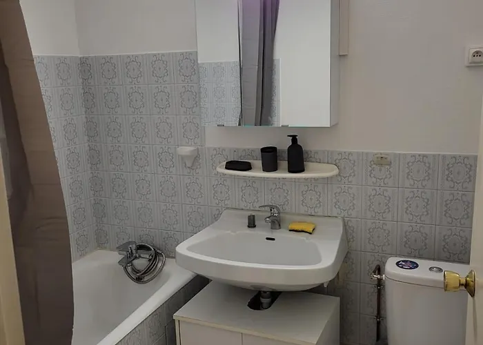 Dans Meublé équipé * Angulema